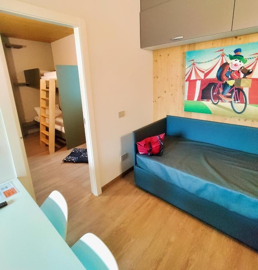 Borgo Stazione Bike Inn Valeggio sul Mincio Exterior foto